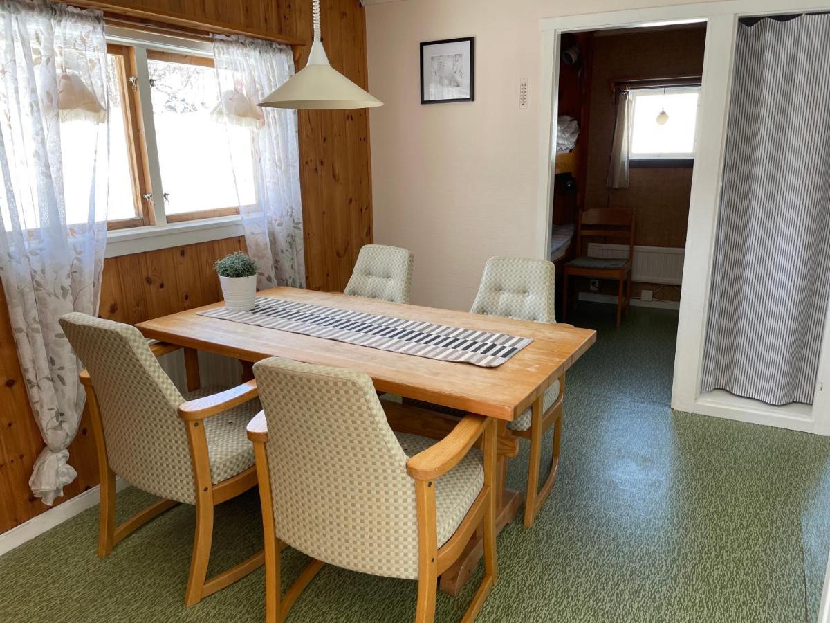 Taenndalens Stugby Villa Luaran gambar