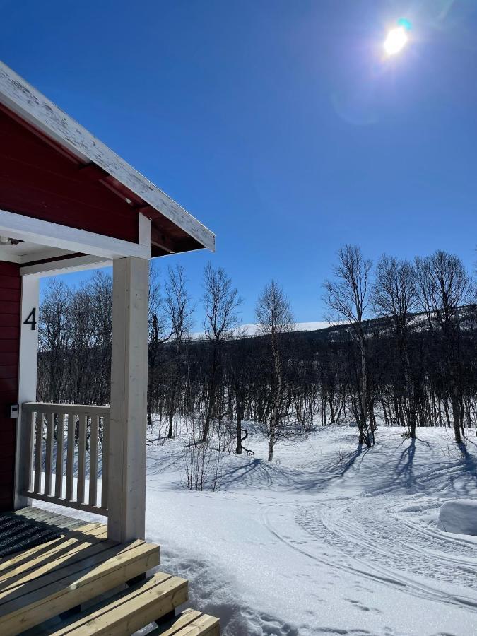 Taenndalens Stugby Villa Luaran gambar