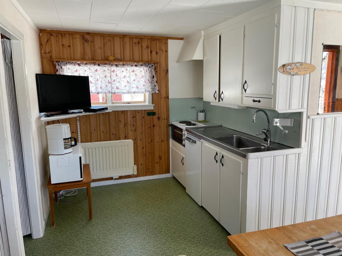 Taenndalens Stugby Villa Luaran gambar