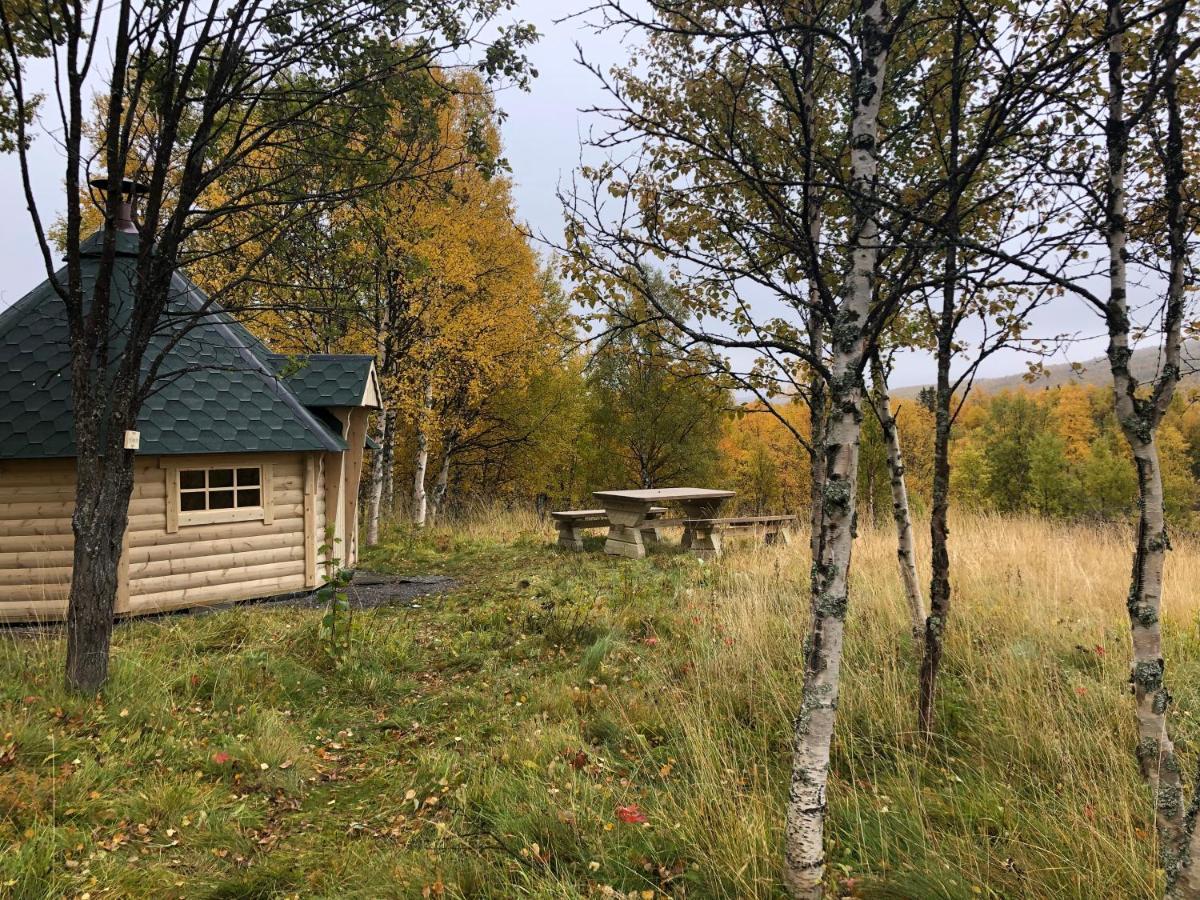 Taenndalens Stugby Villa Luaran gambar