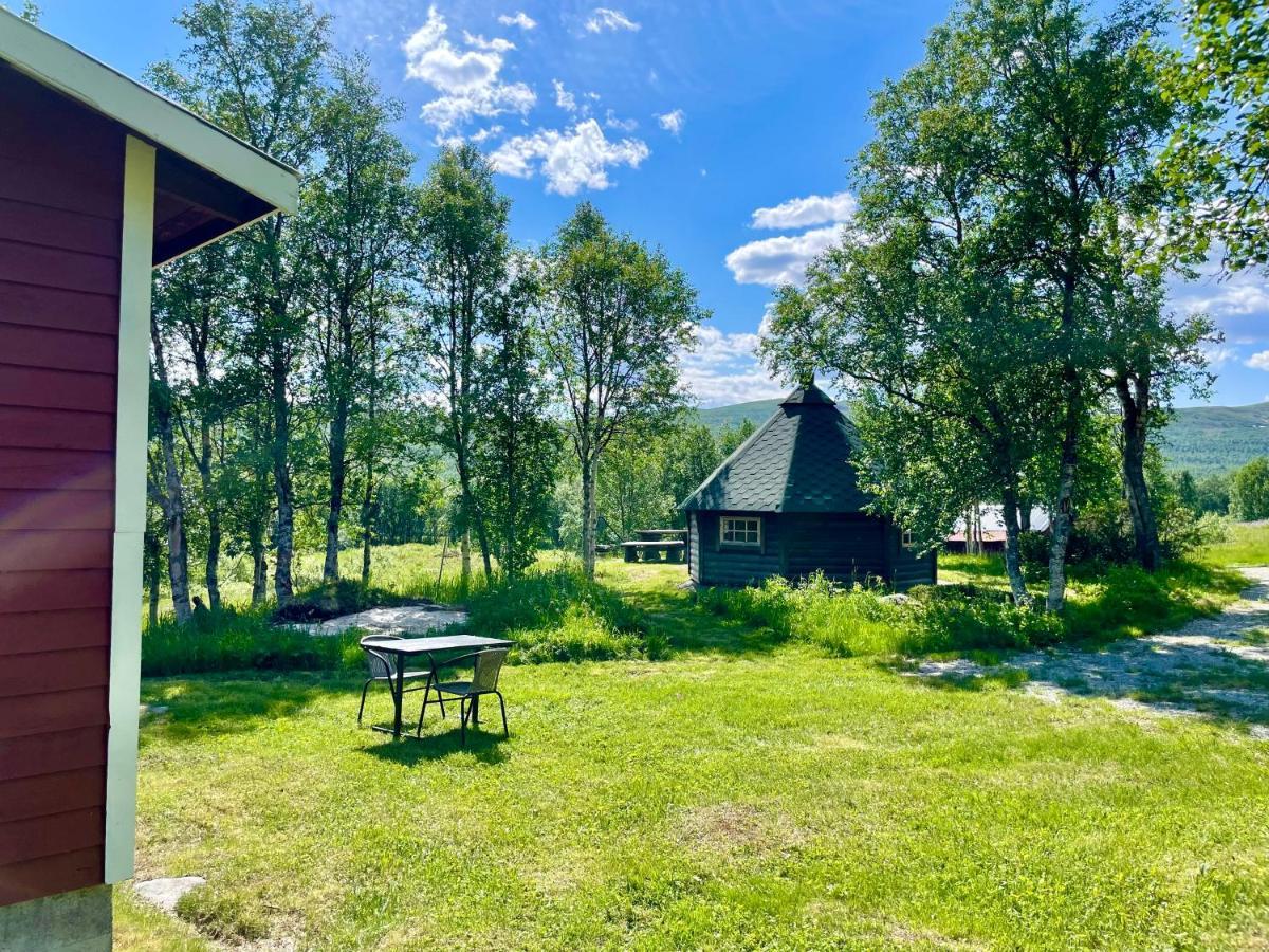 Taenndalens Stugby Villa Luaran gambar