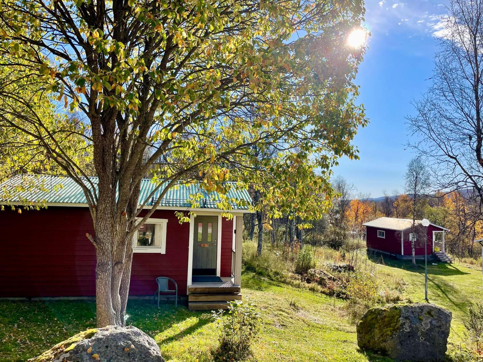 Taenndalens Stugby Villa Luaran gambar